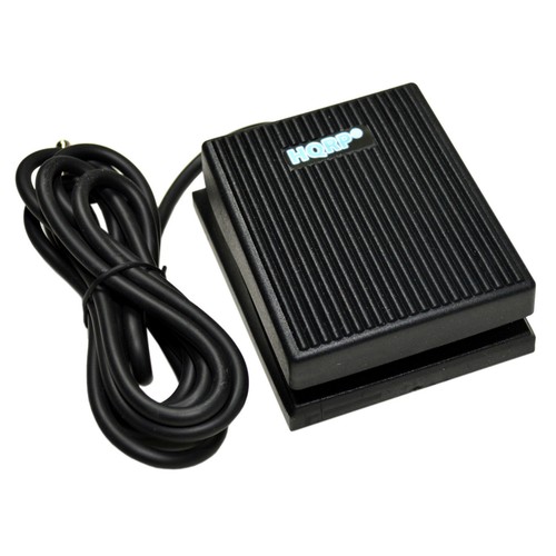 Hqrp sustainpedal für roland - sustainpedal,
