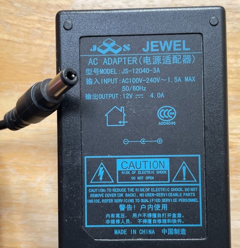 12v roland frp2 acr cd - 4a, br