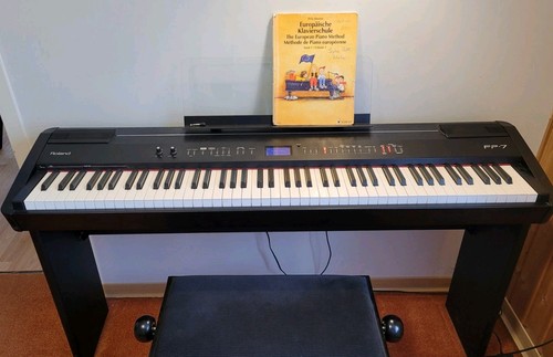 Roland digital piano - roland, fp-7