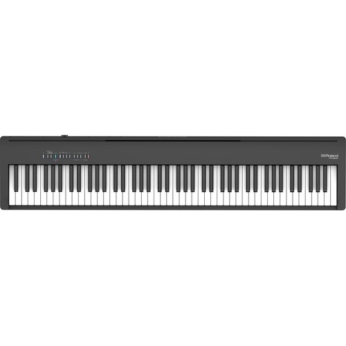 Roland 30x digitalpiano - fp-30x-bk,